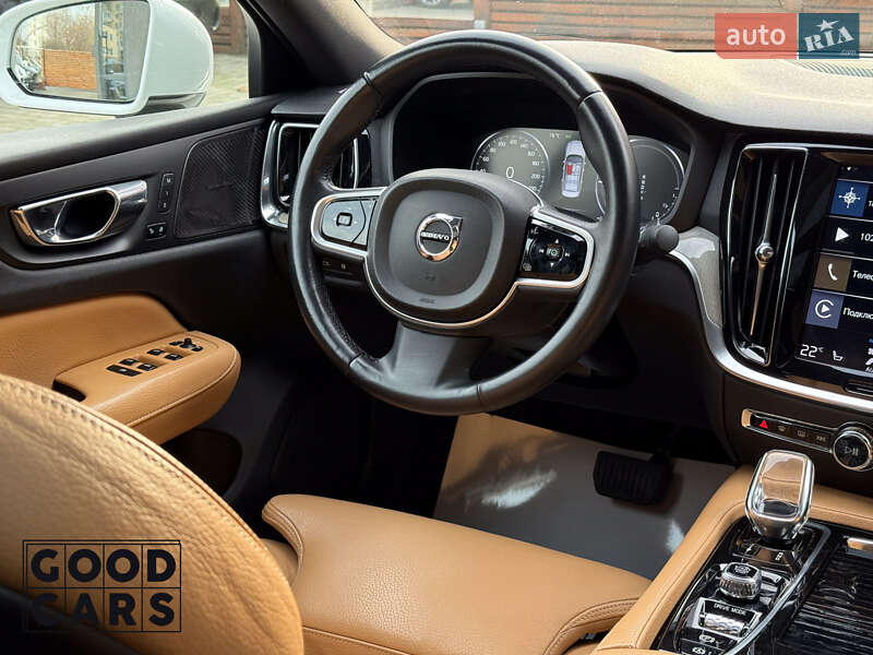 Седан Volvo S60 2020 в Одессе