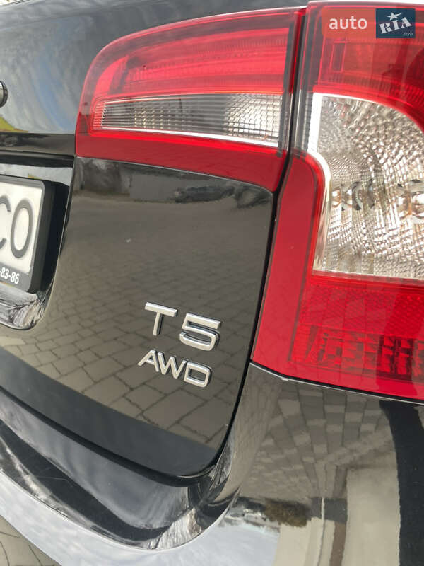 Седан Volvo S60 2012 в Івано-Франківську