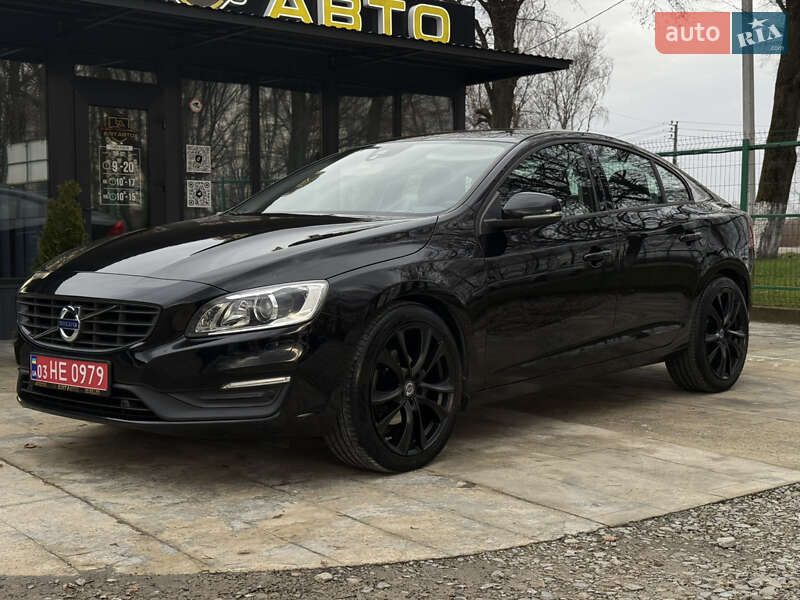 Седан Volvo S60 2016 в Івано-Франківську фото 2 Седан Volvo S60 2016 в Івано-Франківську