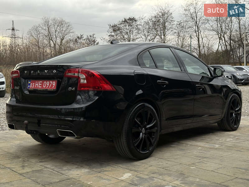 Седан Volvo S60 2016 в Івано-Франківську фото 6 Седан Volvo S60 2016 в Івано-Франківську