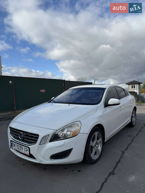 Volvo S60 2013 Volvo S60 2013