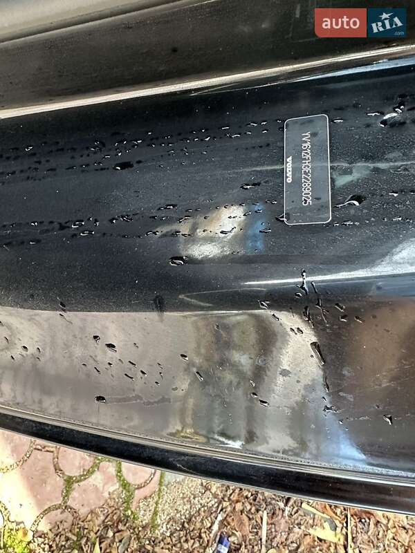 Седан Volvo S60 2013 в Тернополе