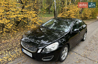 Седан Volvo S60 2012 в Чернігові