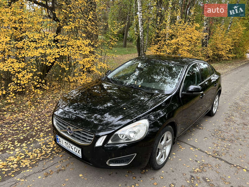 Volvo S60 2012