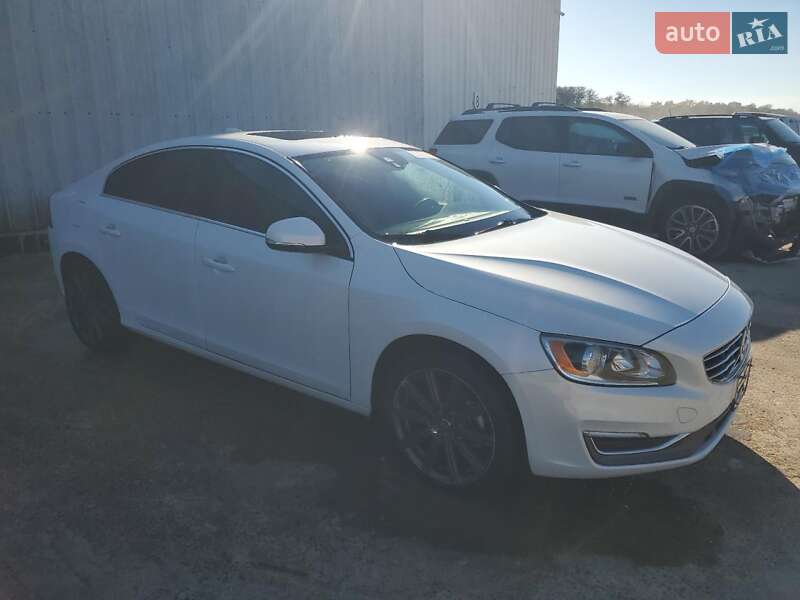 Седан Volvo S60 2018 в Івано-Франківську фото 4 Седан Volvo S60 2018 в Івано-Франківську