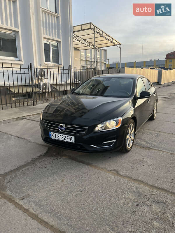 Volvo S60 2016