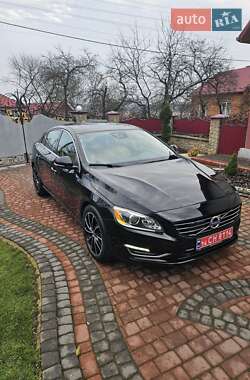 Седан Volvo S60 2017 в Тернополе