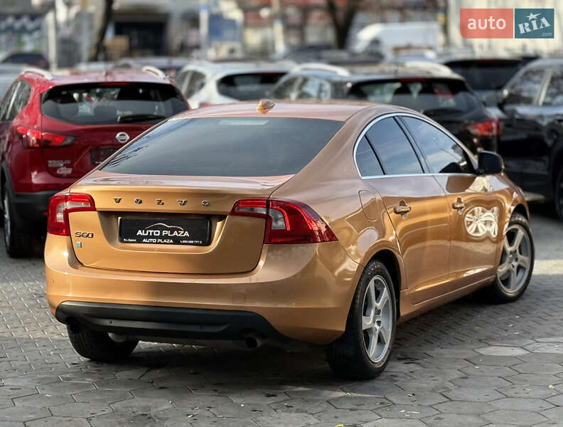 Седан Volvo S60 2010 в Одессе