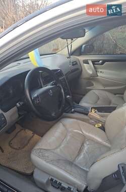 Седан Volvo S60 2002 в Лугинах