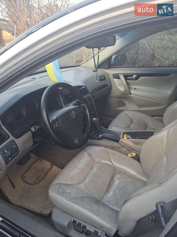 Volvo S60 2002 Volvo S60 2002