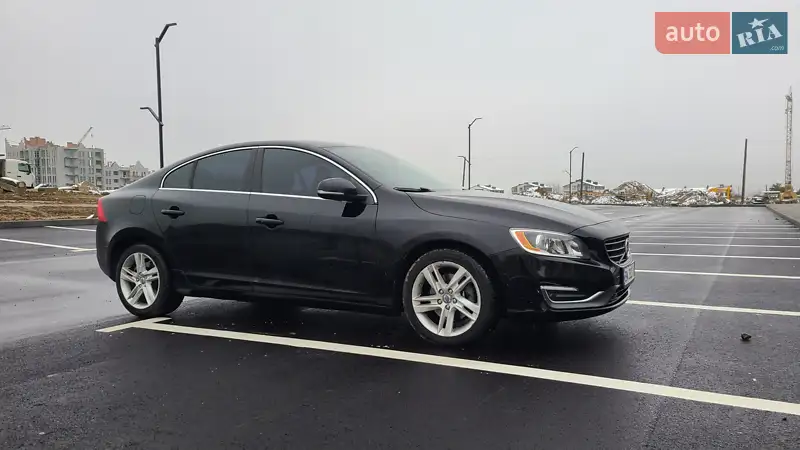 Volvo S60