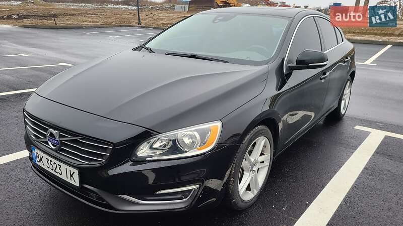 Седан Volvo S60 2014 в Ровно фото 2 Седан Volvo S60 2014 в Ровно