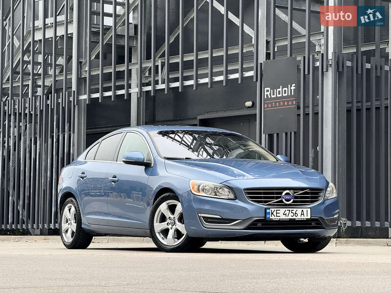 Volvo S60 2014