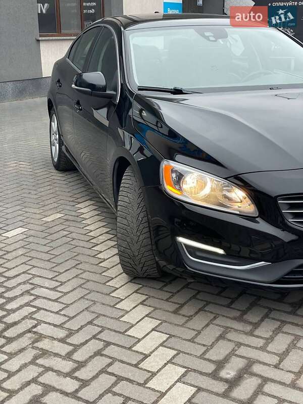 Седан Volvo S60 2016 в Житомирі фото 3 Седан Volvo S60 2016 в Житомирі