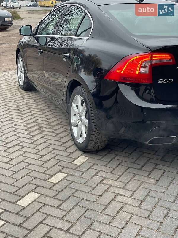Седан Volvo S60 2016 в Житомирі фото 6 Седан Volvo S60 2016 в Житомирі