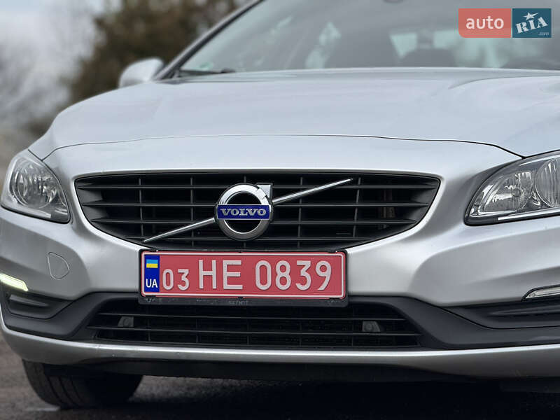 Седан Volvo S60 2016 в Радивилове фото 7 Седан Volvo S60 2016 в Радивилове