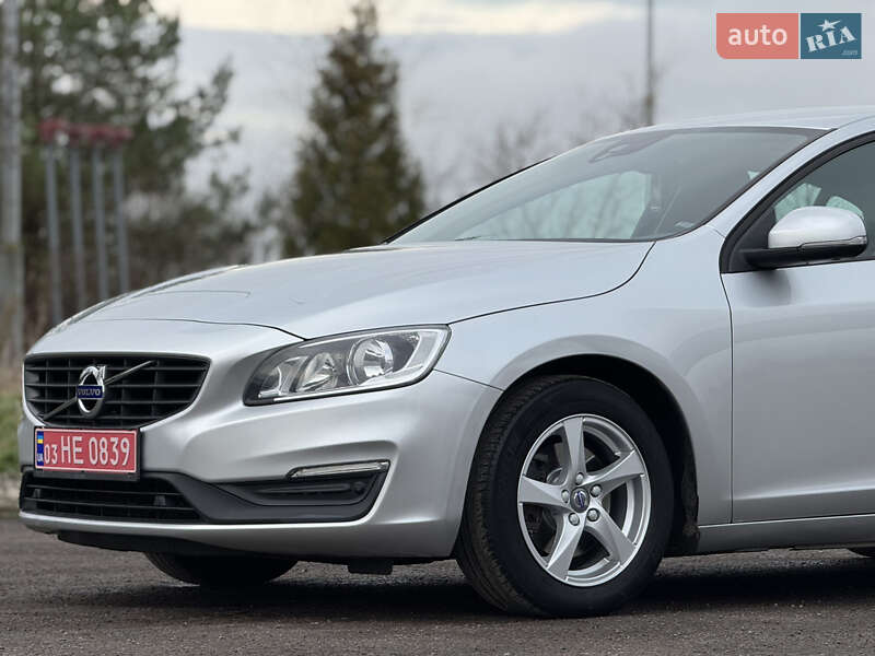 Седан Volvo S60 2016 в Радивилове фото 12 Седан Volvo S60 2016 в Радивилове