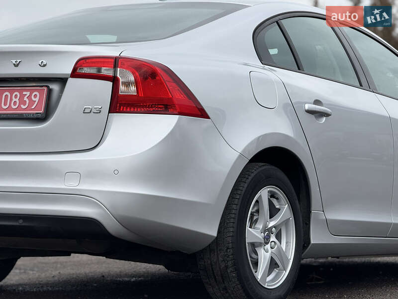 Седан Volvo S60 2016 в Радивилове фото 17 Седан Volvo S60 2016 в Радивилове