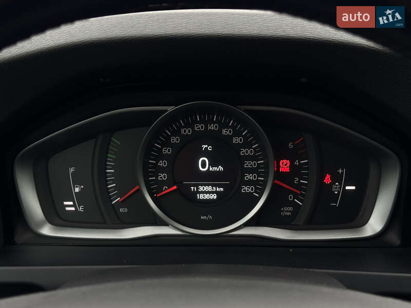 Седан Volvo S60 2016 в Радивилове фото 28 Седан Volvo S60 2016 в Радивилове