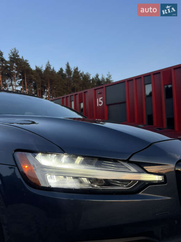 Седан Volvo S60 2020 в Львове фото 19 Седан Volvo S60 2020 в Львове