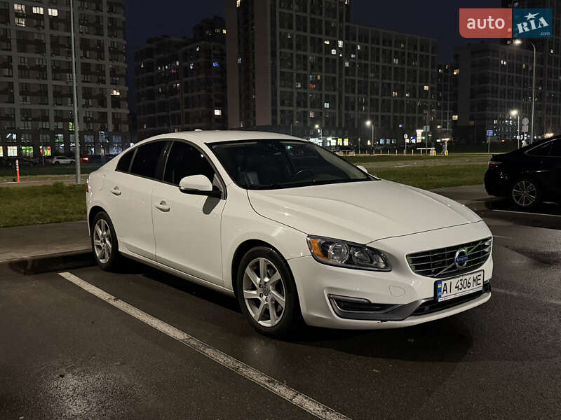 Седан Volvo S60 2014 в Киеве фото 3 Седан Volvo S60 2014 в Киеве