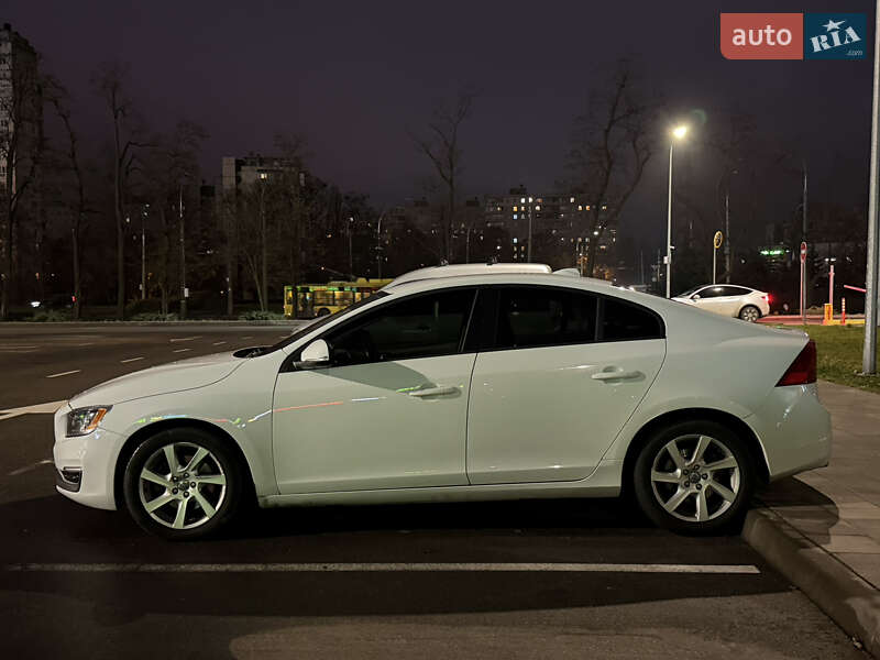 Седан Volvo S60 2014 в Киеве фото 9 Седан Volvo S60 2014 в Киеве