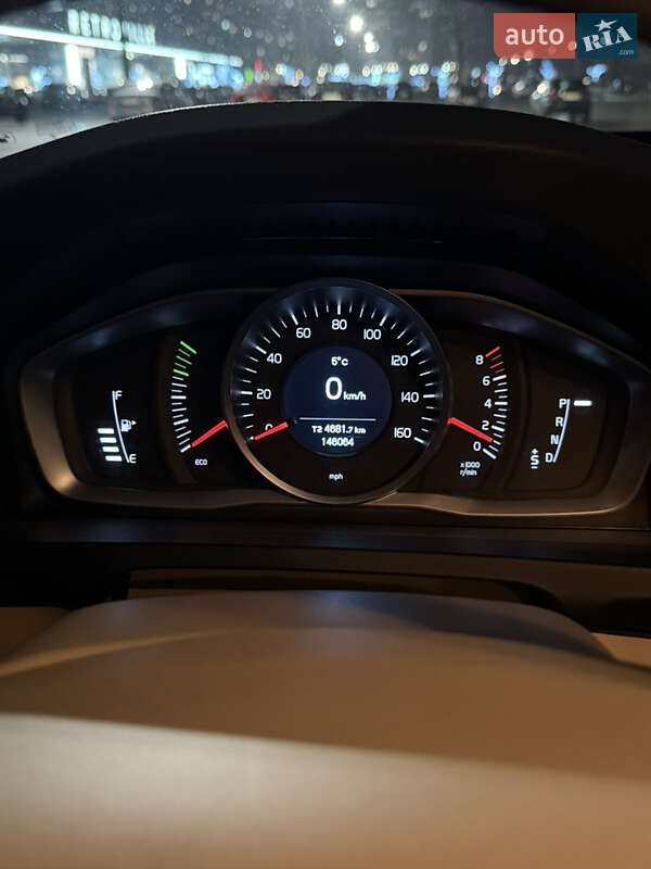 Седан Volvo S60 2014 в Киеве фото 14 Седан Volvo S60 2014 в Киеве