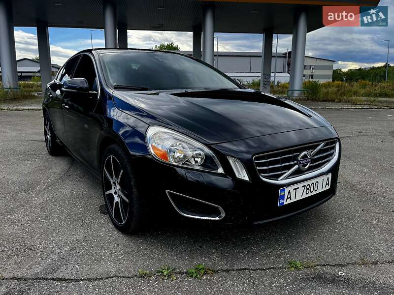Volvo S60 2012 Volvo S60 2012