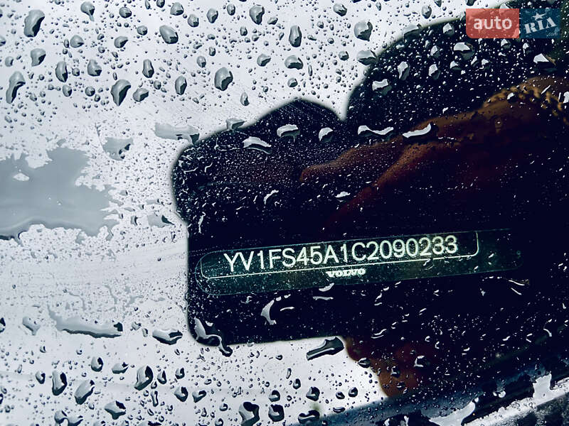 Седан Volvo S60 2011 в Вінниці