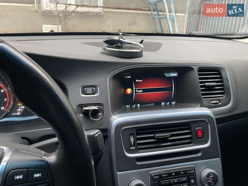 Седан Volvo S60 2016 в Тернополі фото 5 Седан Volvo S60 2016 в Тернополі