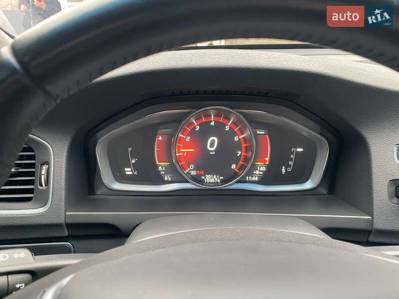 Седан Volvo S60 2016 в Тернополі фото 7 Седан Volvo S60 2016 в Тернополі