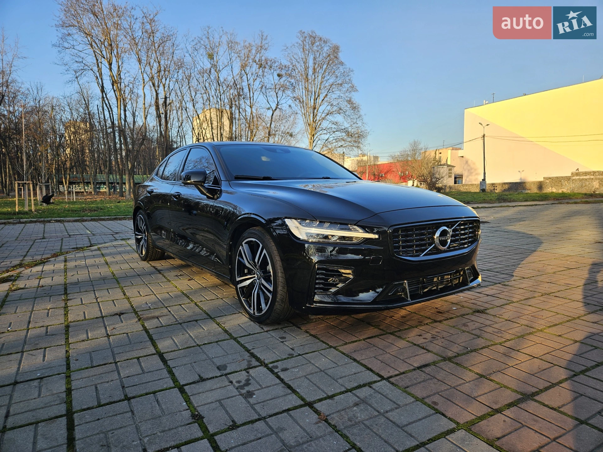 2021 Volvo S60 - мініатюра 4