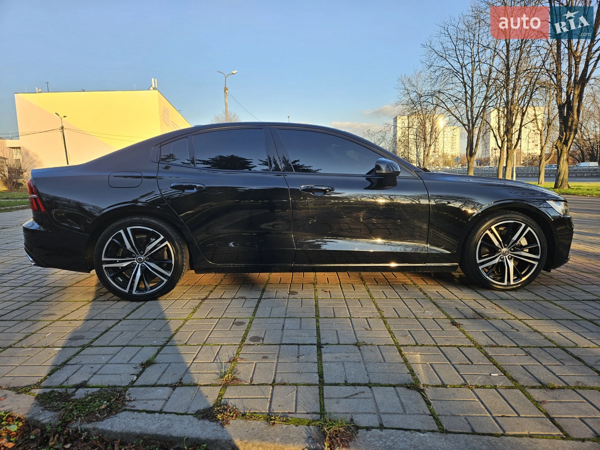 2021 Volvo S60 - мініатюра 3