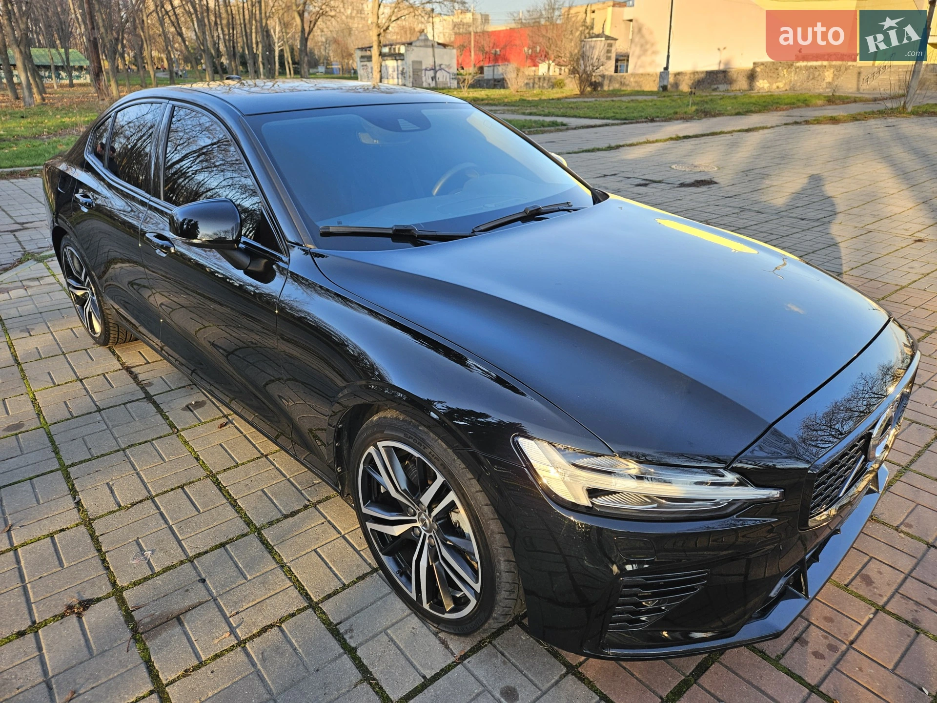 2021 Volvo S60 - мініатюра 10