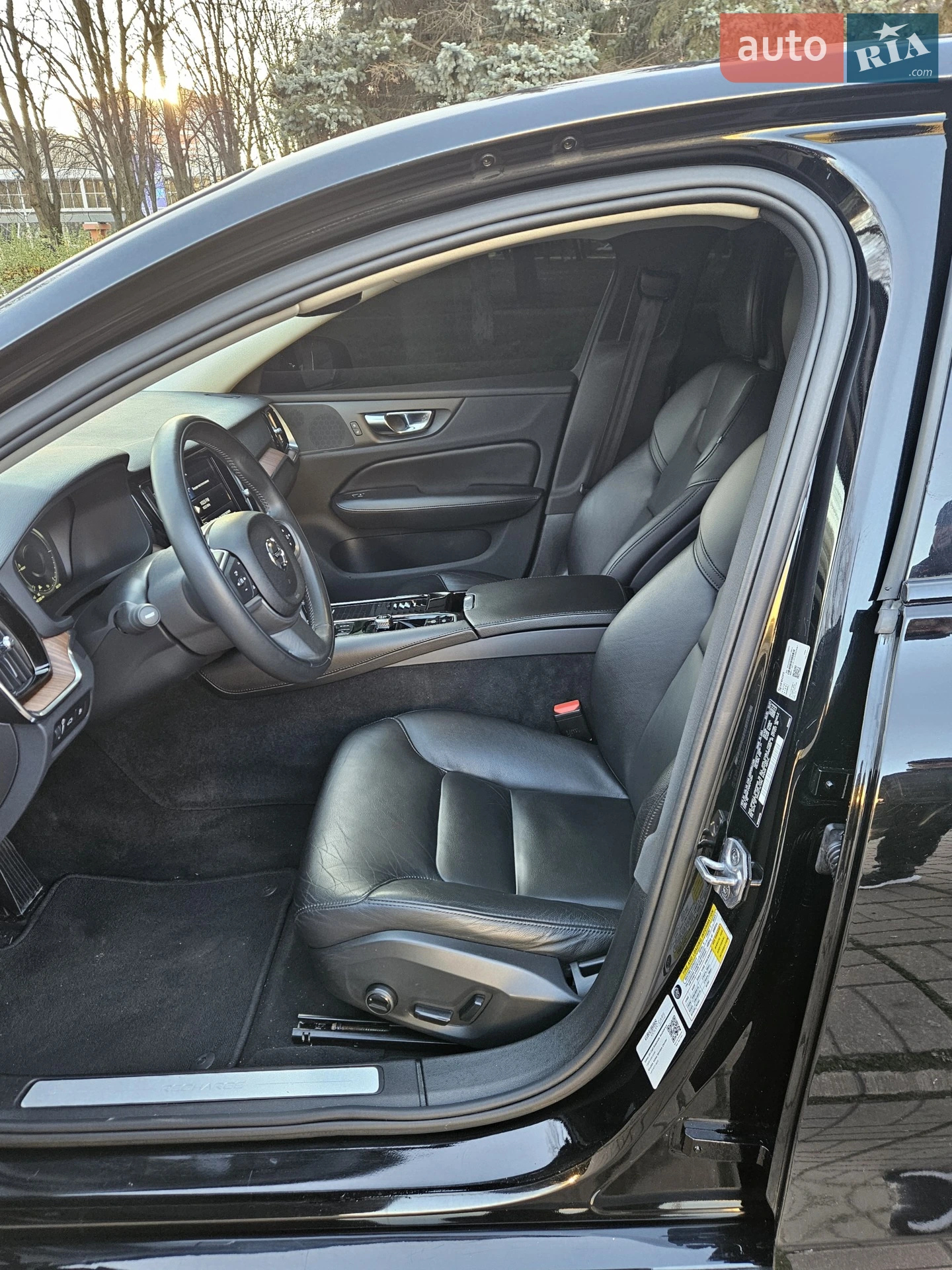 2021 Volvo S60 - мініатюра 25