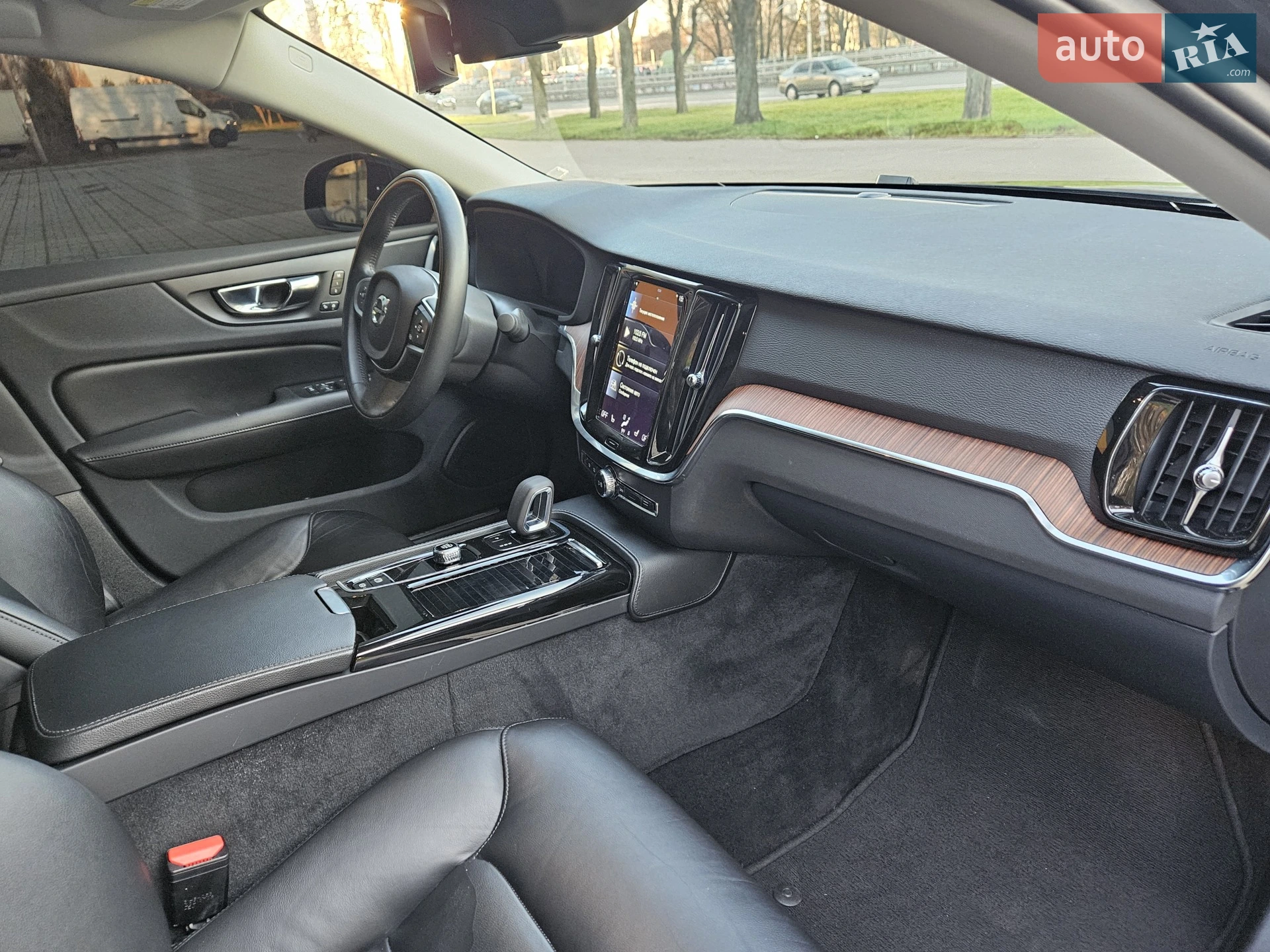 2021 Volvo S60 - мініатюра 36