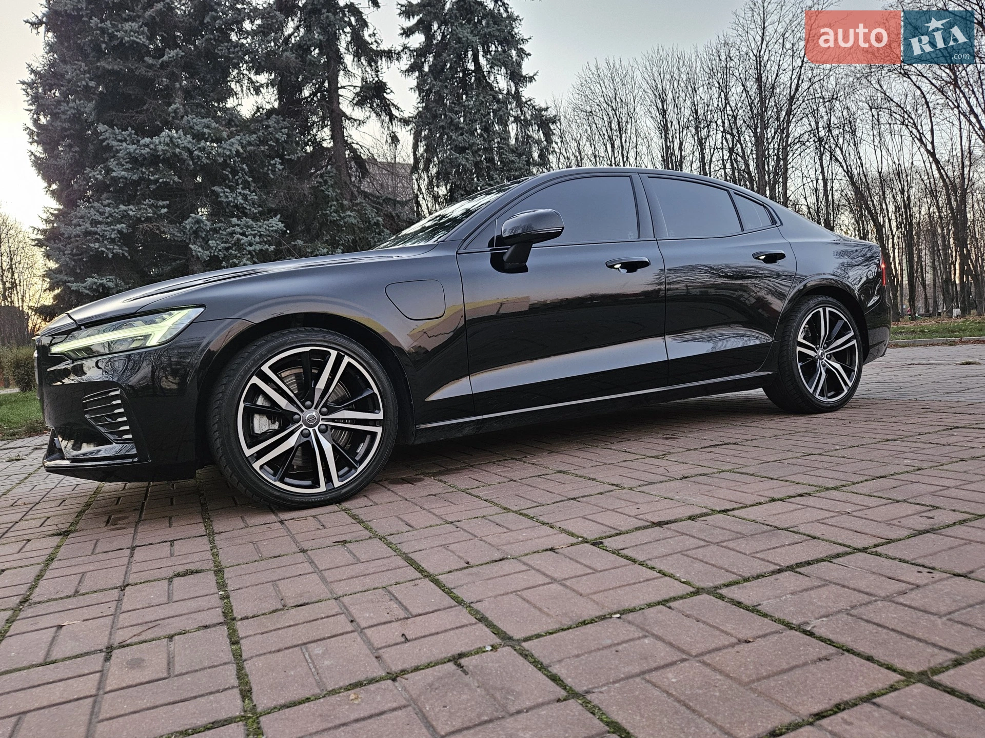 2021 Volvo S60 - мініатюра 53
