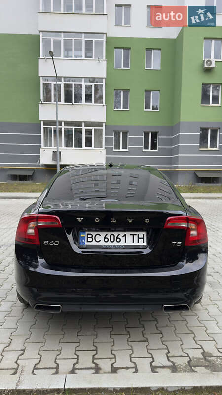 Седан Volvo S60 2015 в Новояворівську фото 5 Седан Volvo S60 2015 в Новояворівську