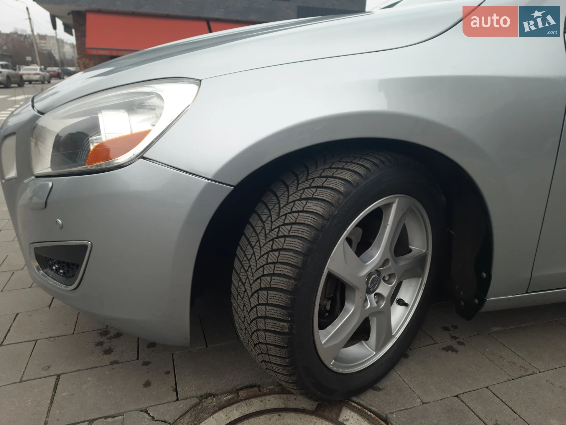 2012 Volvo S60 - мініатюра 3