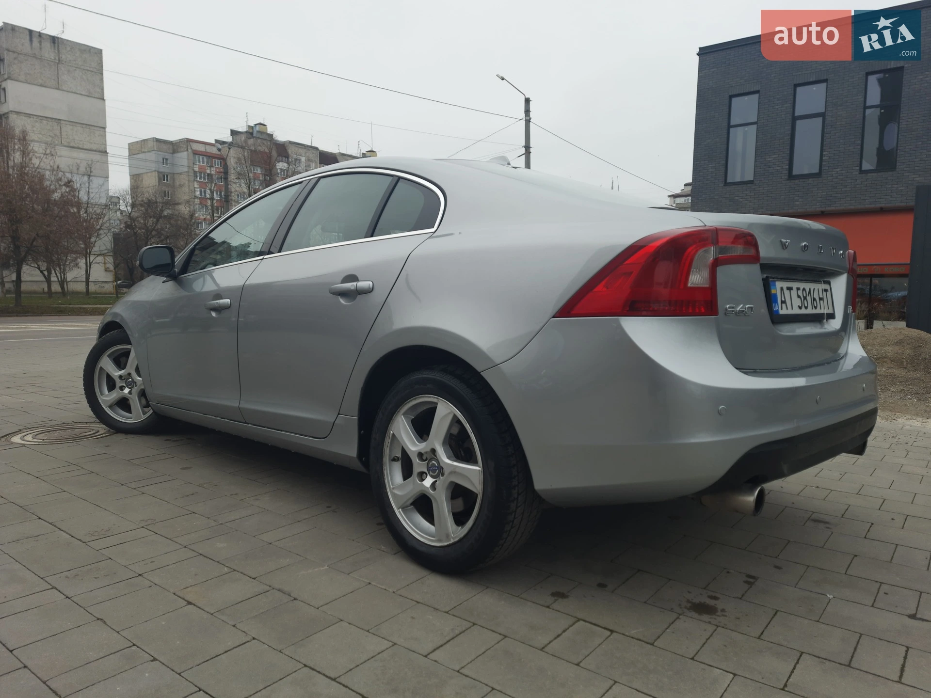 2012 Volvo S60 - мініатюра 8