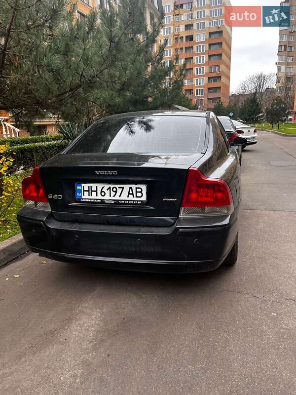Седан Volvo S60 2005 в Белгороде-Днестровском