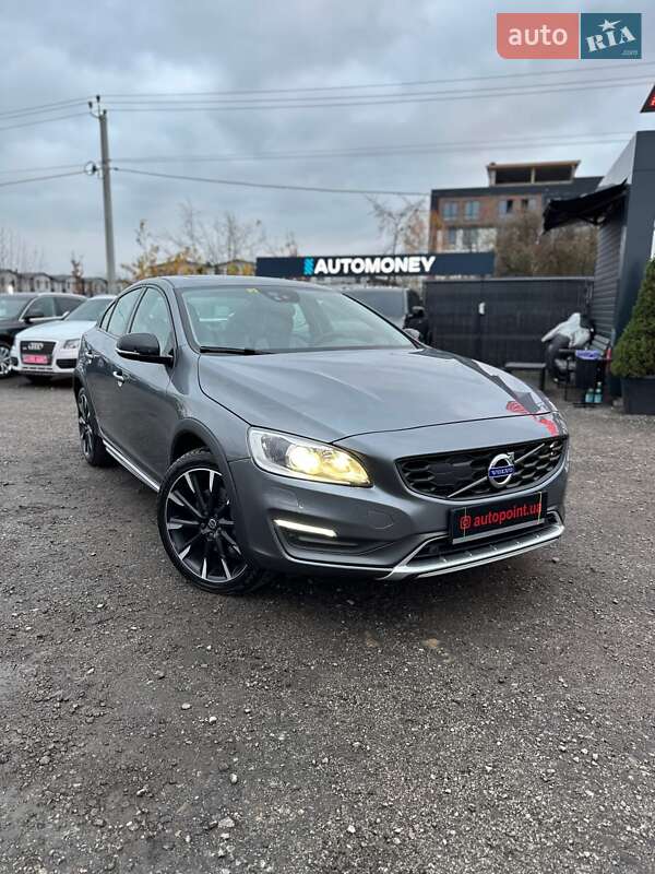 Volvo S60 2015 Volvo S60 2015