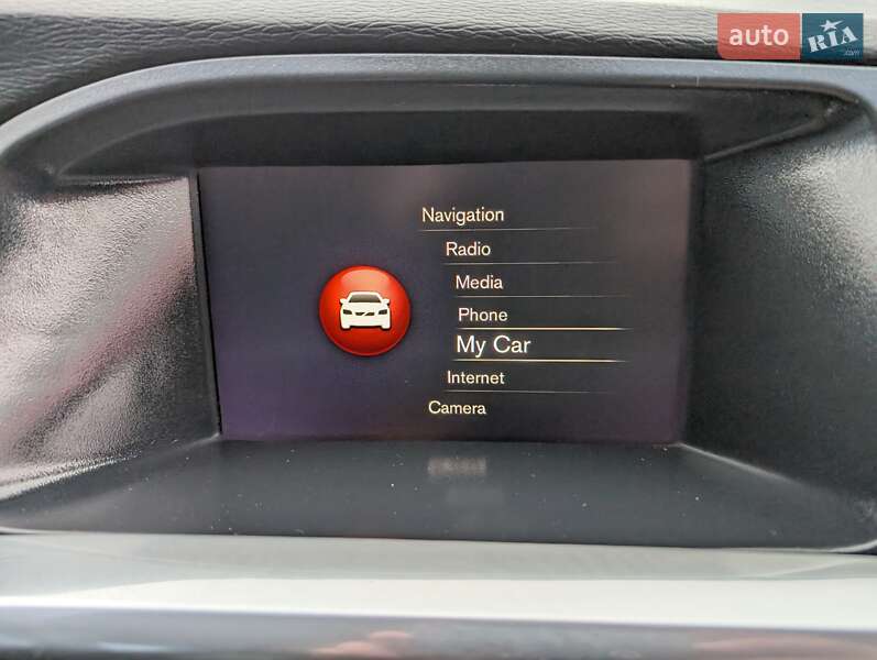 Седан Volvo S60 2017 в Ровно