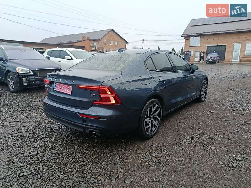 Седан Volvo S60 2020 в Луцке фото 5 Седан Volvo S60 2020 в Луцке