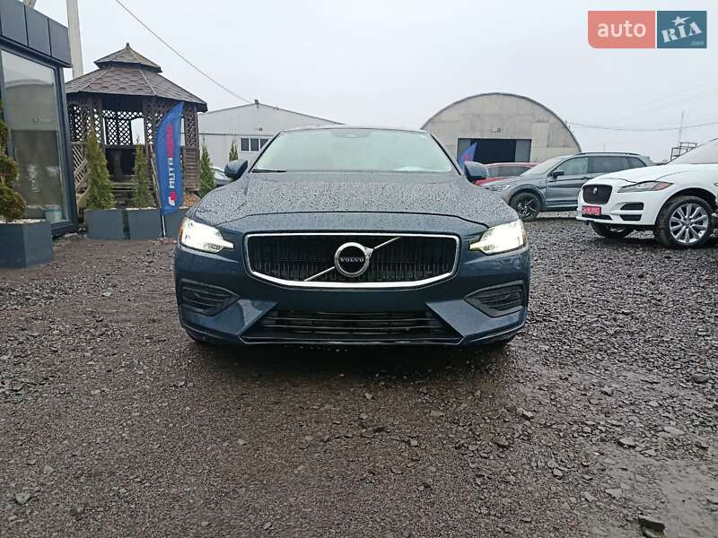 Седан Volvo S60 2020 в Луцке фото 2 Седан Volvo S60 2020 в Луцке
