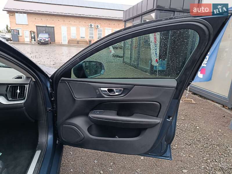 Седан Volvo S60 2020 в Луцке фото 21 Седан Volvo S60 2020 в Луцке