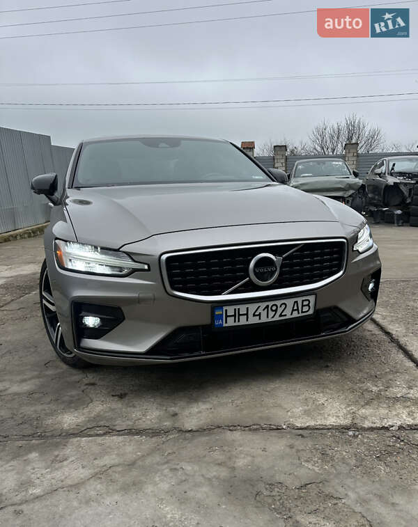 Седан Volvo S60 2019 в Одессе фото 2 Седан Volvo S60 2019 в Одессе
