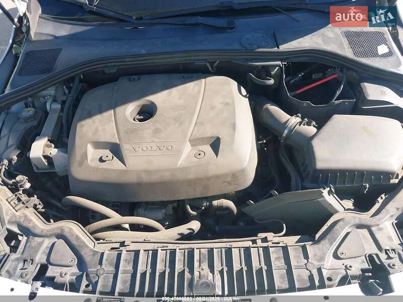 Седан Volvo S60 2017 в Львове