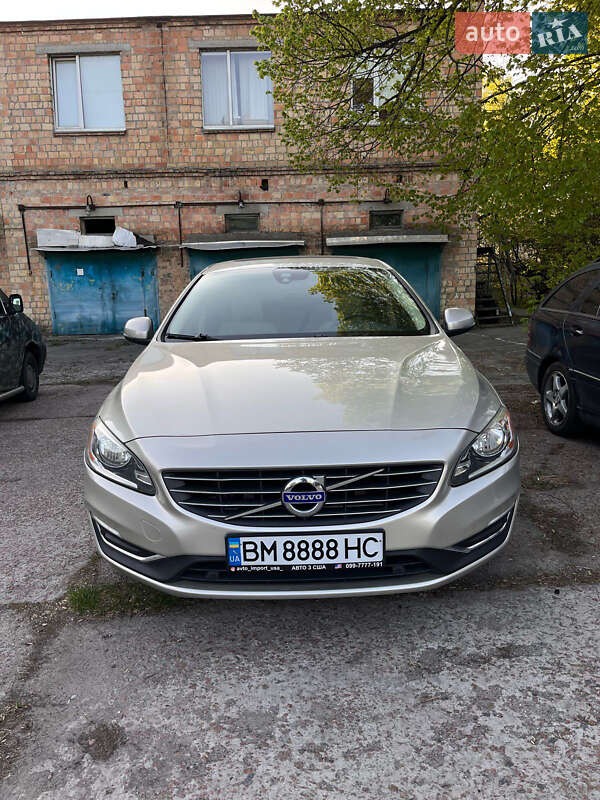 Седан Volvo S60 2017 в Сумах фото 7 Седан Volvo S60 2017 в Сумах