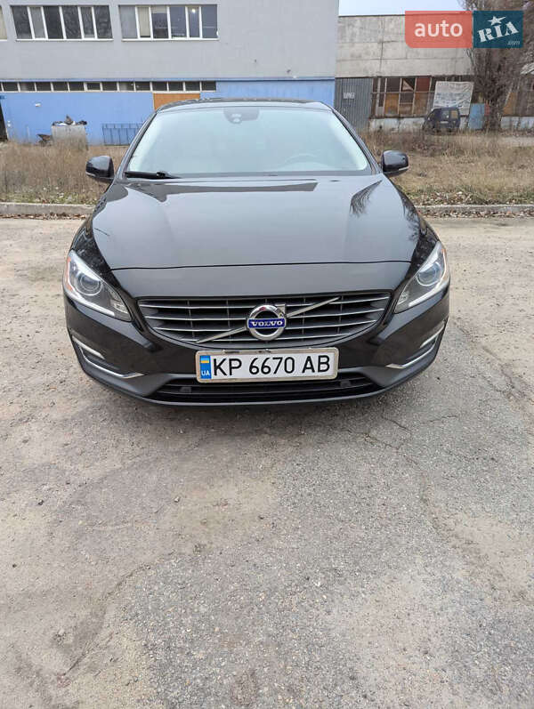 Седан Volvo S60 2013 в Запорожье